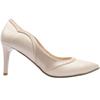 EMIS 7988 F802 SHOE - BEIGE GOLD